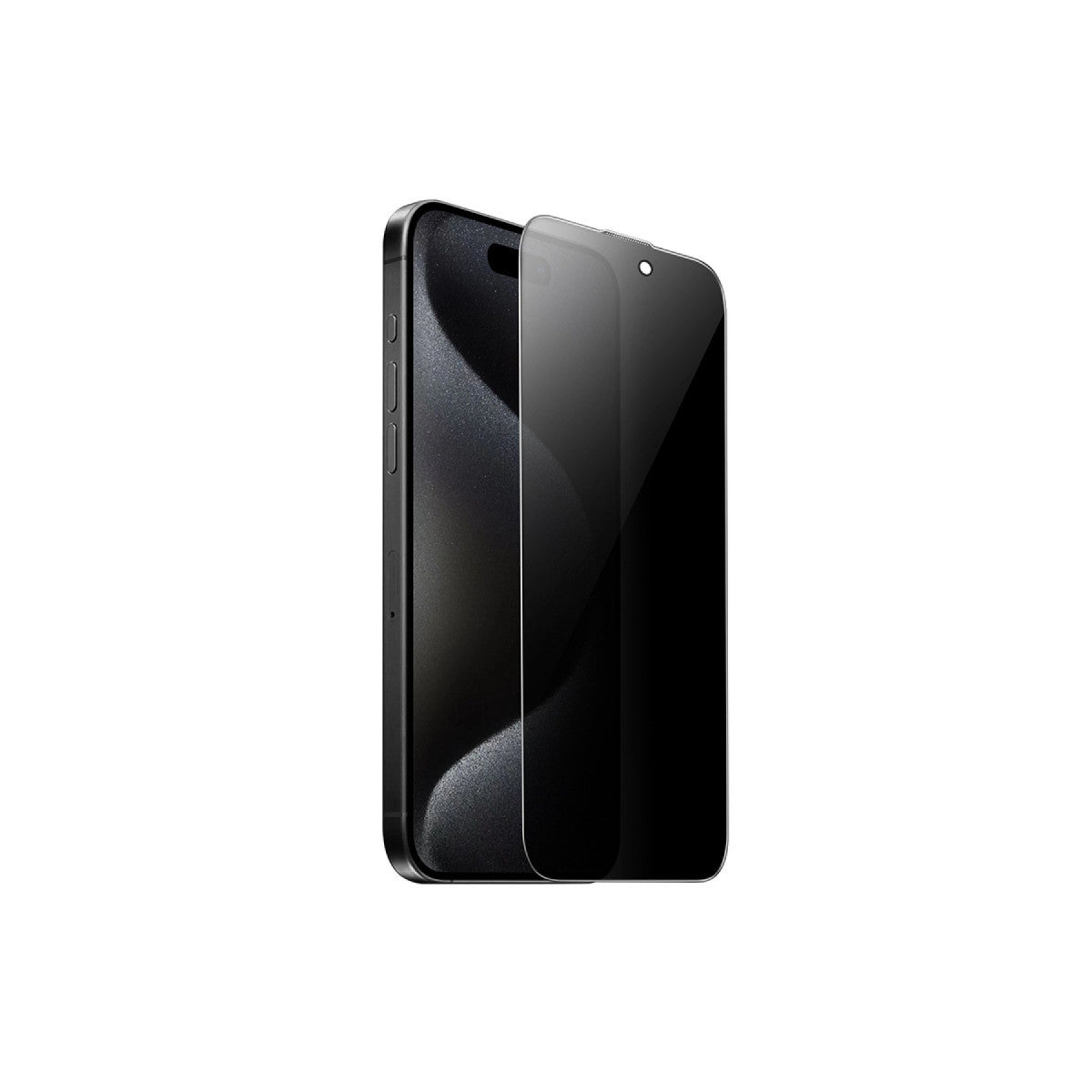 Hoco. Apple iPhone 16 Pro Max 9D Dustproof Hayalet Cam Ekran Koruyucu