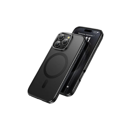 Hoco. Apple iPhone 16 Pro Max Armour Antishock Protective Magsafe Kapak