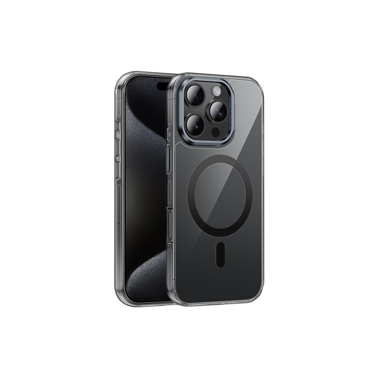 Hoco. Apple iPhone 16 Pro Max Invisible Magsafe Kapak