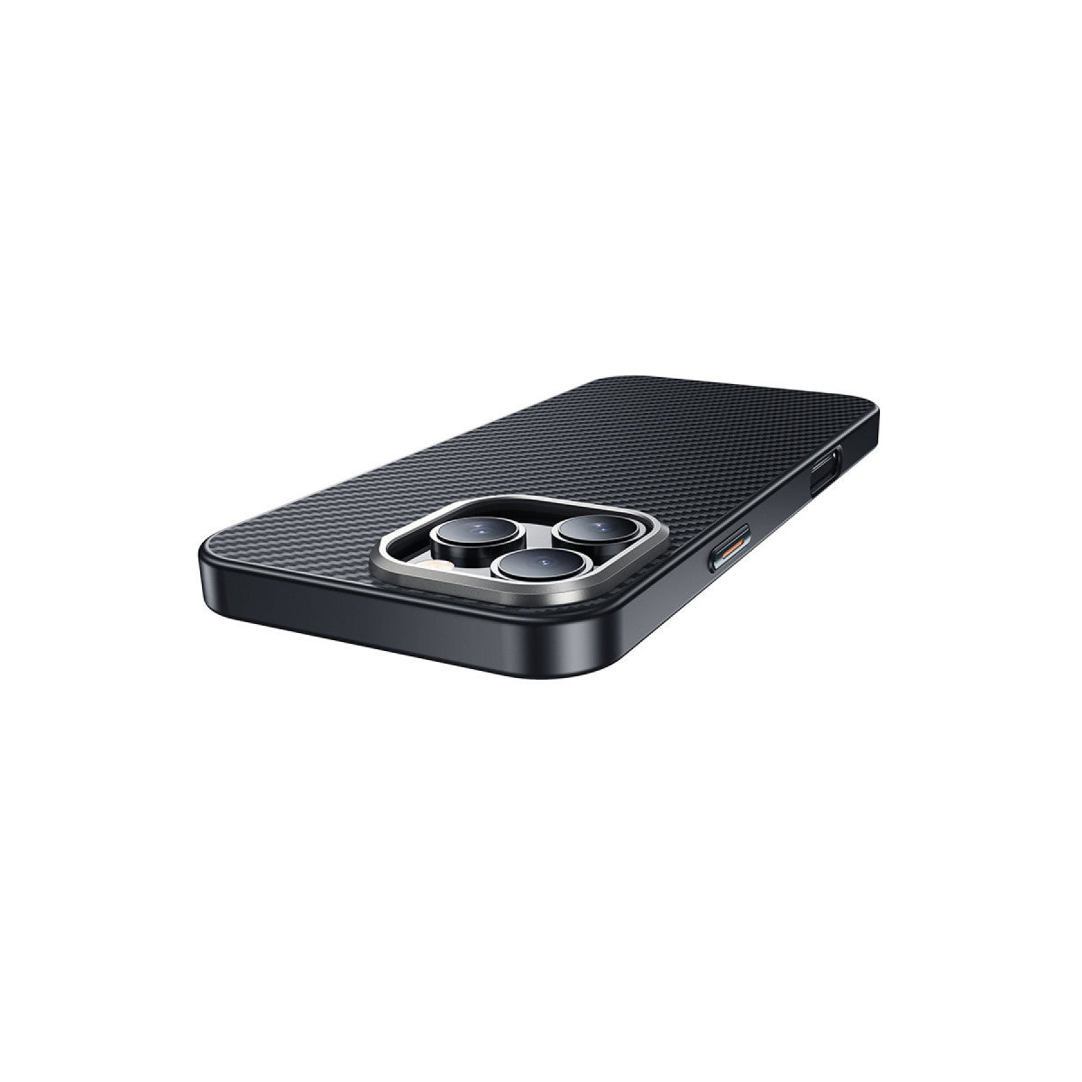 Hoco. Apple iPhone 16 Pro Max Knight Kevlar Magsafe Kapak