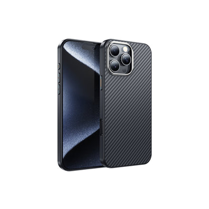 Hoco. Apple iPhone 16 Pro Max Knight Kevlar Magsafe Kapak