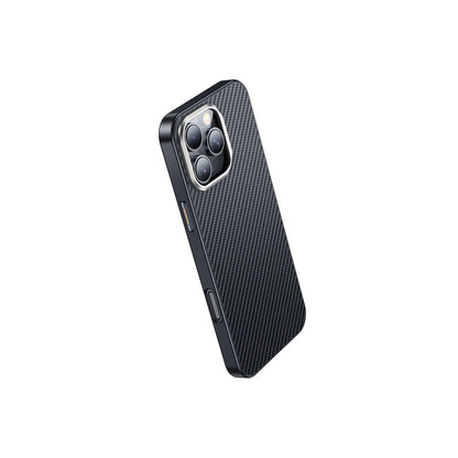 Hoco. Apple iPhone 16 Pro Max Knight Kevlar Magsafe Kapak