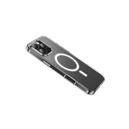 Hoco. Apple iPhone 16 Pro Max Primary Şeffaf Magsafe Kapak - Şeffaf