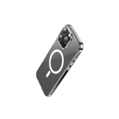 Hoco. Apple iPhone 16 Pro Max Primary Şeffaf Magsafe Kapak - Şeffaf