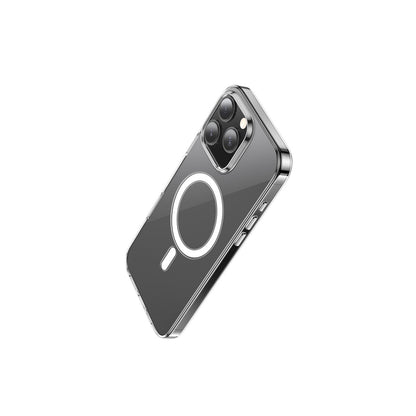 Hoco. Apple iPhone 16 Pro Max Primary Şeffaf Magsafe Kapak