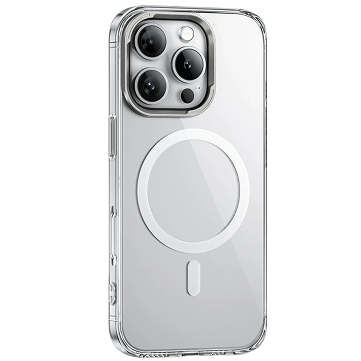 Hoco. Apple iPhone 16 Pro Max Vip Magsafe Kılıf - Şeffaf