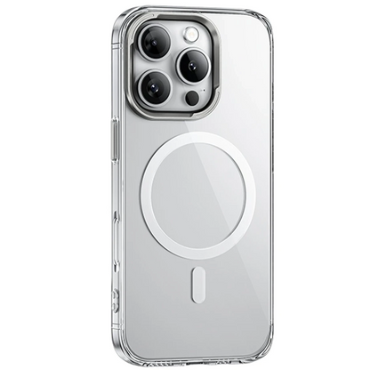 Hoco. Apple iPhone 16 Pro Max Vip Magsafe Kılıf - Şeffaf