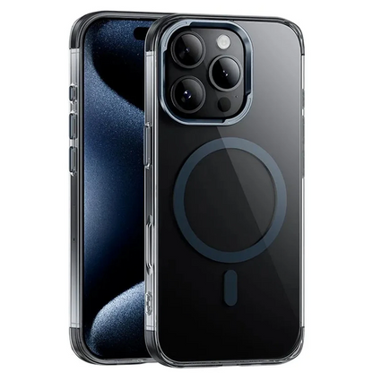 Hoco. Apple iPhone 16 Pro Max Vip Magsafe Kılıf - Siyah