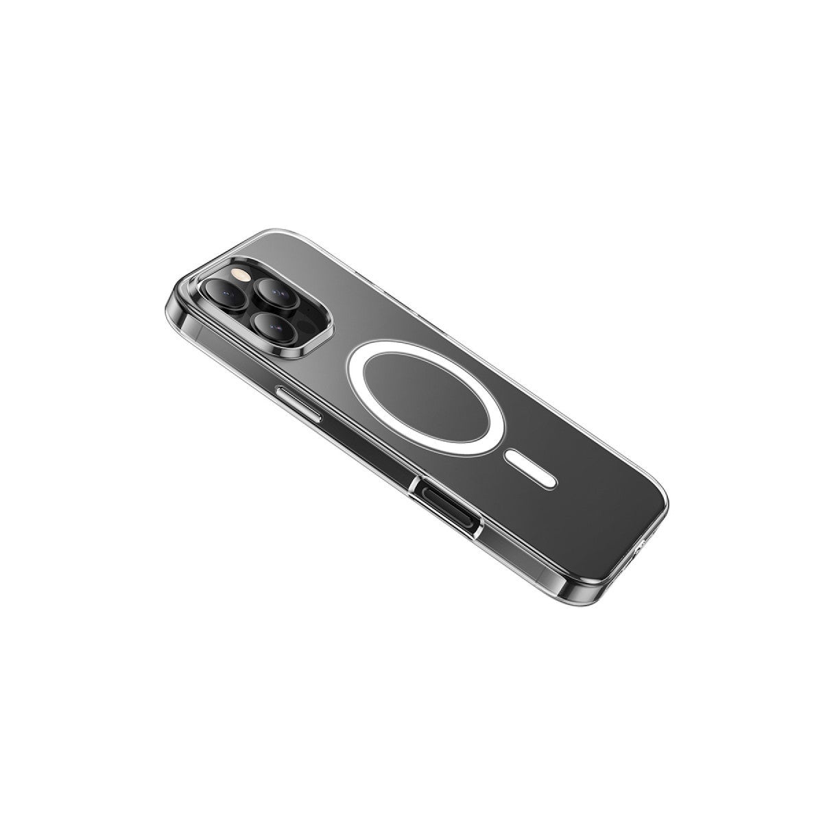 Hoco. Apple iPhone 16 Pro Primary Şeffaf Magsafe Kapak