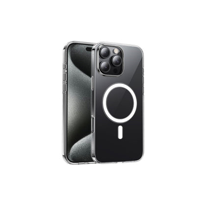 Hoco. Apple iPhone 16 Pro Primary Şeffaf Magsafe Kapak