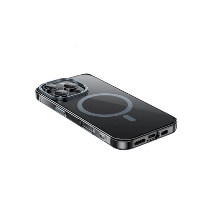 Hoco. Apple iPhone 16 Pro Vip Magsafe Kılıf - Siyah