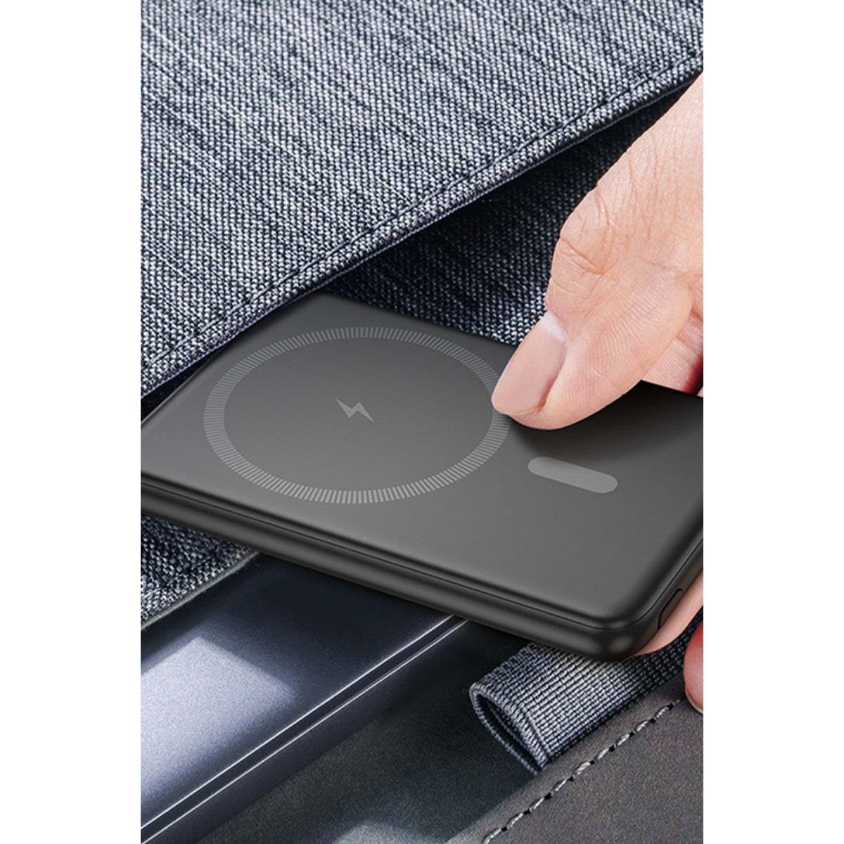 Hoco. J140A Tony 5.000 mAh PD 20W Ultra İnce Magsafe Powerbank