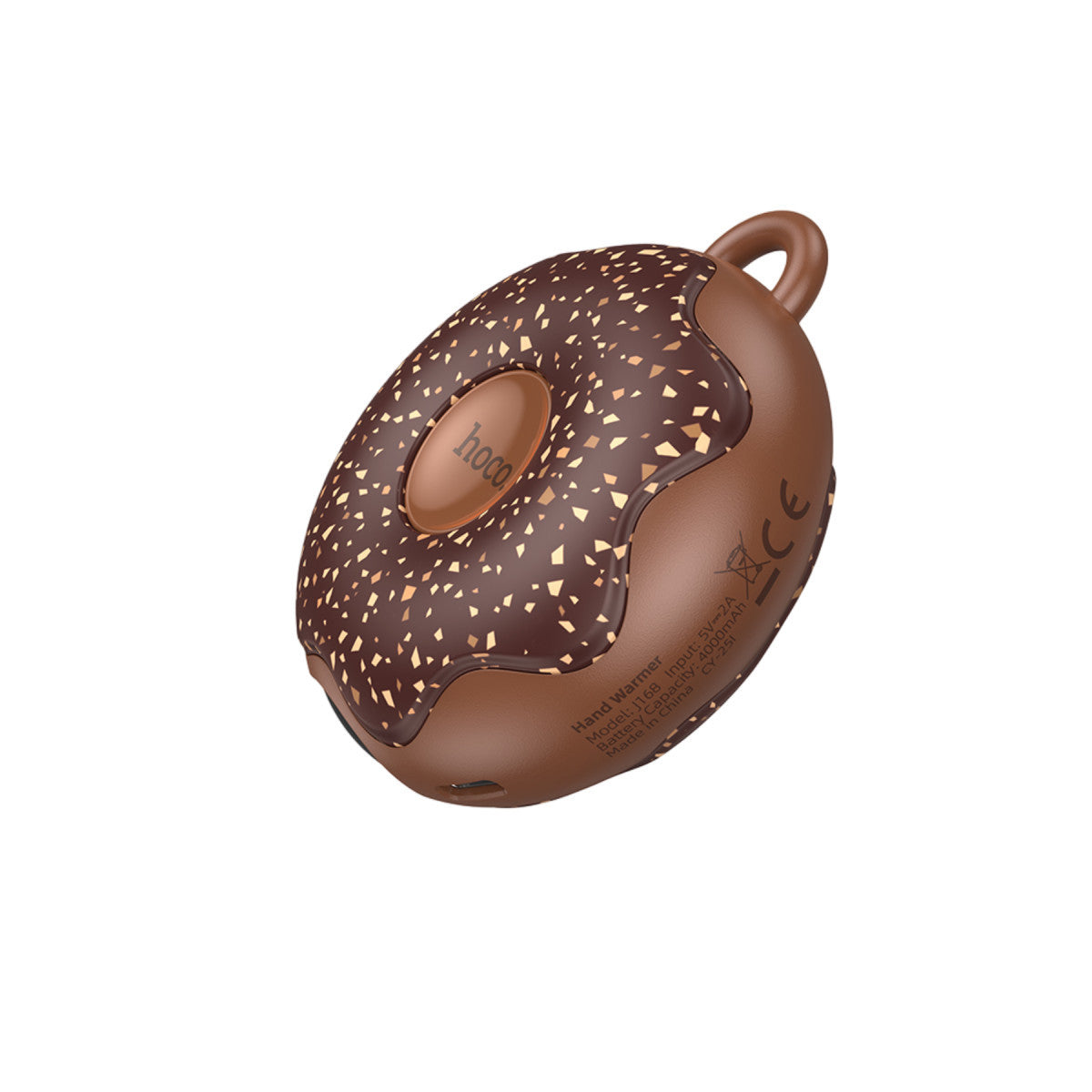 Hoco. J168 Donut Çift Taraflı Isıtmalı El Isıtıcı