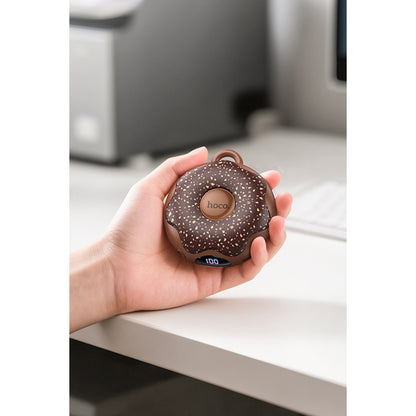 Hoco. J168 Donut Çift Taraflı Isıtmalı El Isıtıcı