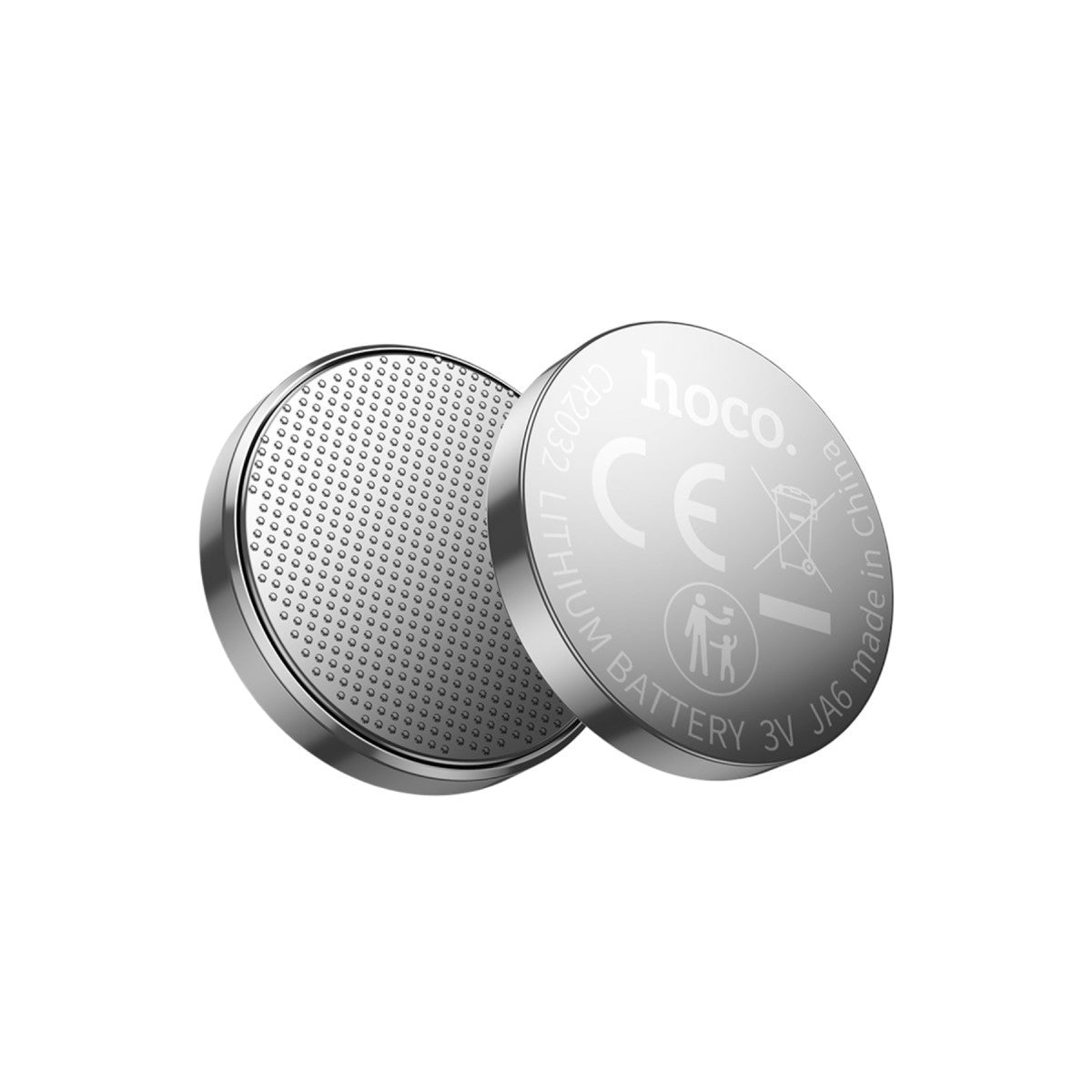 Hoco. JA6 CR2032 3V Düğme Pil 5’li Paket