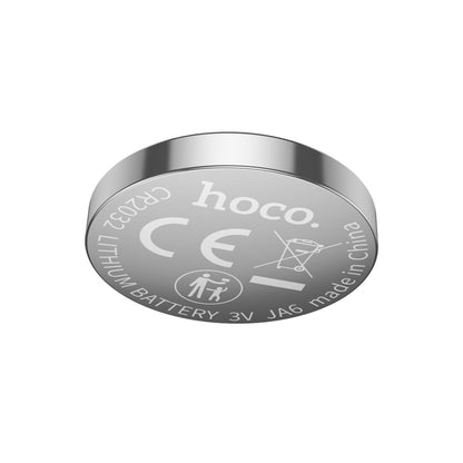Hoco. JA6 CR2032 3V Düğme Pil 5’li Paket