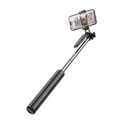 Hoco. K19 1.57M Broadcast Holder Selfie Çubuğu