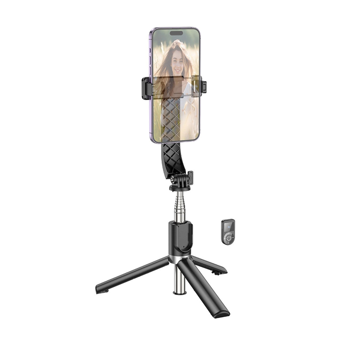 Hoco. K20 BT 4.2 1M Broadcast Holder Selfie Çubuğu