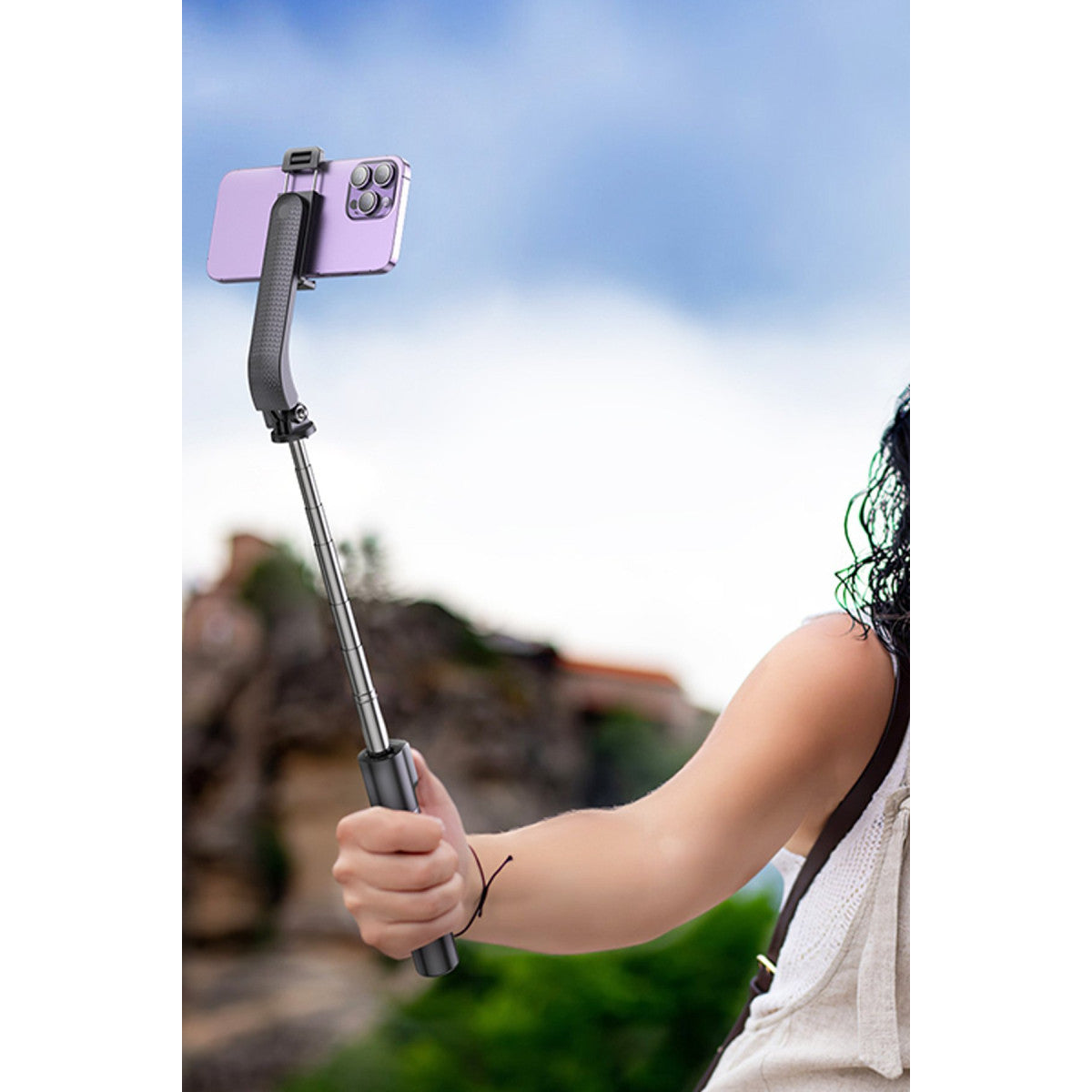 Hoco. K20 BT 4.2 1M Broadcast Holder Selfie Çubuğu