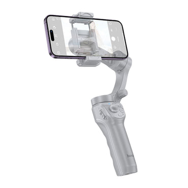 Hoco. K24 360 Derece Otomatik Yüz Takipli Tripodlu Akıllı Selfie Gimbal