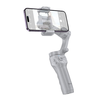 Hoco. K24 360 Derece Otomatik Yüz Takipli Tripodlu Akıllı Selfie Gimbal