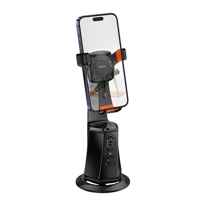 Hoco. K26 Otomatik Yüz Takipli Tripodlu Akıllı Selfie Gimbal
