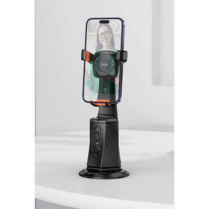 Hoco. K26 Otomatik Yüz Takipli Tripodlu Akıllı Selfie Gimbal