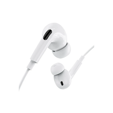 Hoco. M111 Pro Lightning Dijital Mikrofonlu Kablolu Kulaklık - Beyaz