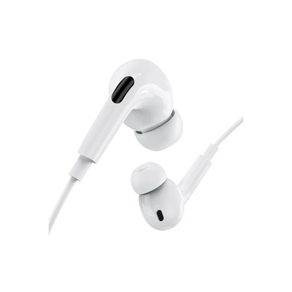 Hoco. M111 Pro Lightning Dijital Mikrofonlu Kablolu Kulaklık - Beyaz