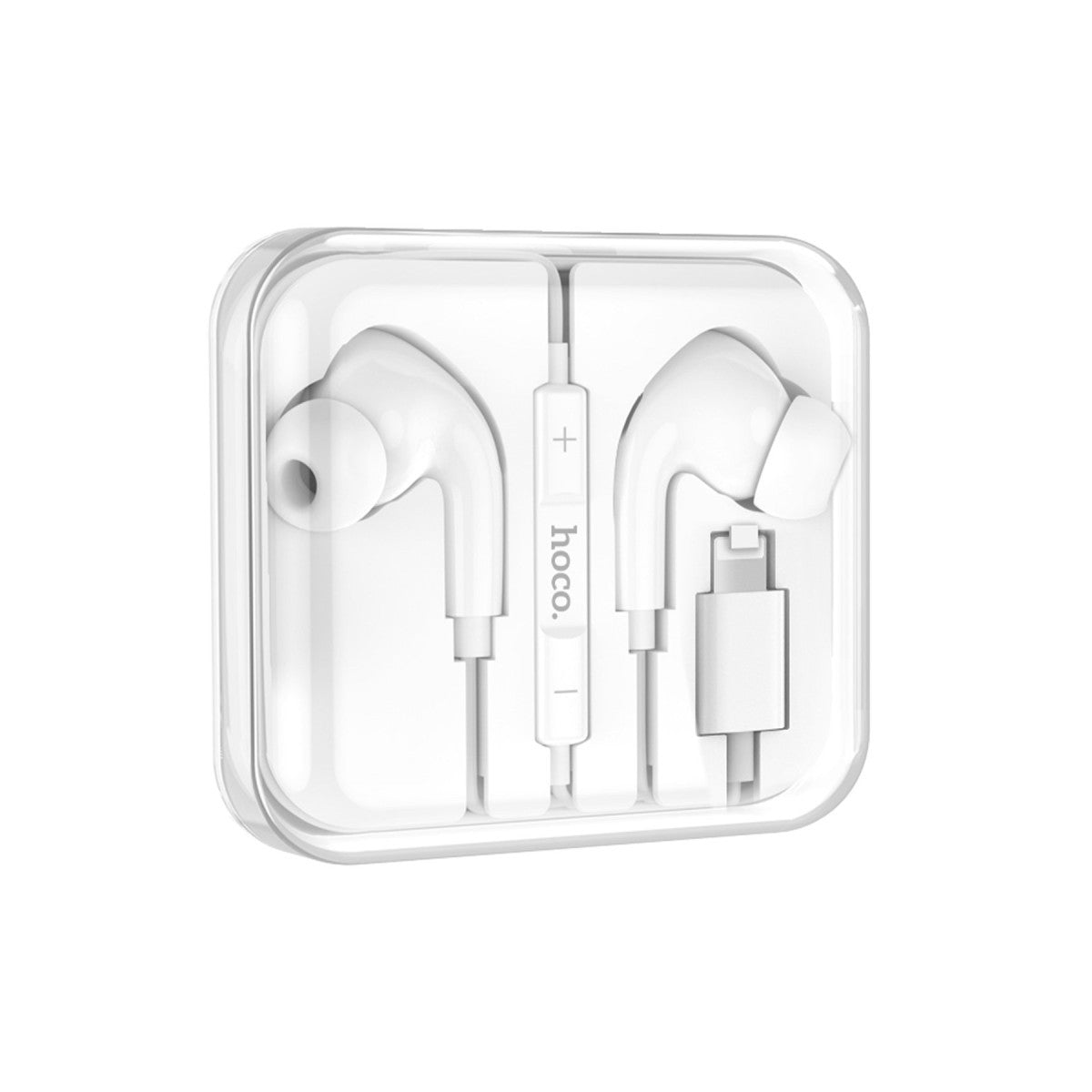 Hoco. M111 Pro Lightning Dijital Mikrofonlu Kablolu Kulaklık