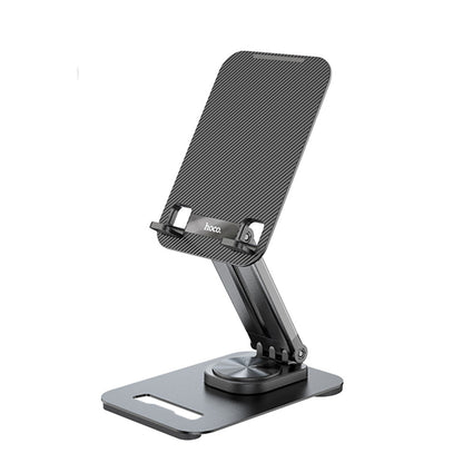 Hoco. PH48 360 Derece Ayarlanabilir Katlanabilir Masaüstü Telefon Tablet Tutucu