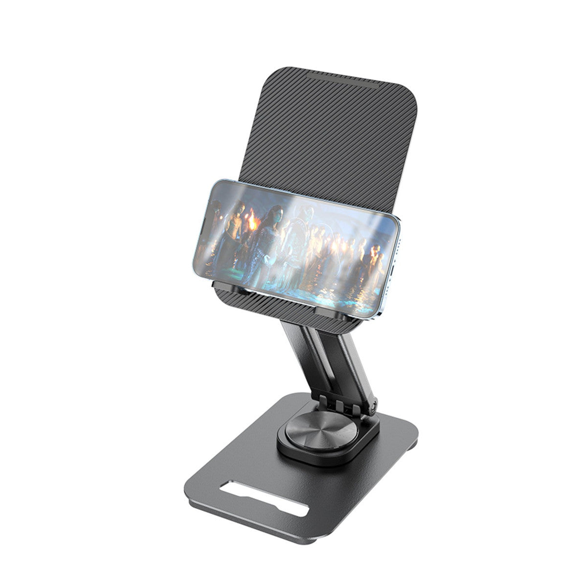 Hoco. PH48 360 Derece Ayarlanabilir Katlanabilir Masaüstü Telefon Tablet Tutucu