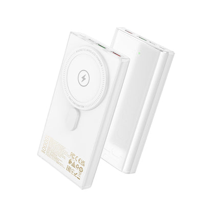 Hoco. Q22 Taurus 22.5W PD 20W Magsafe Dijital Ekranlı Powerbank