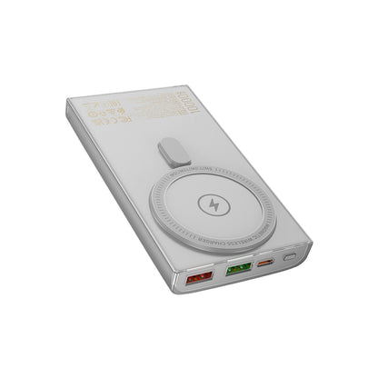 Hoco. Q22 Taurus 22.5W PD 20W Magsafe Dijital Ekranlı Powerbank