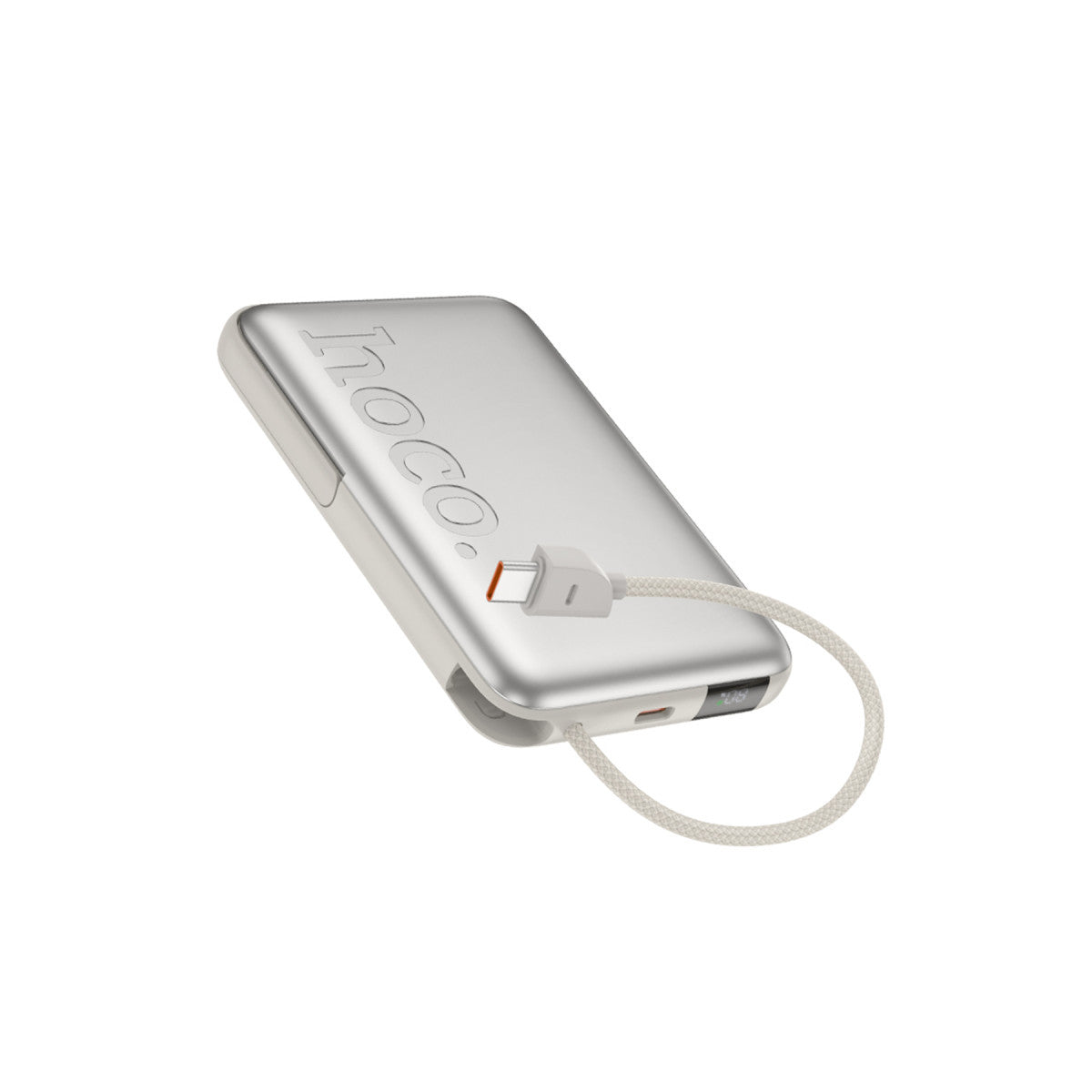Hoco. Q43 Clever 3in1 10.000 mAh PD 20W Standlı Magsafe Powerbank