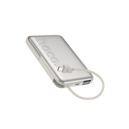 Hoco. Q43 Clever 3in1 10.000 mAh PD 20W Standlı Magsafe Powerbank