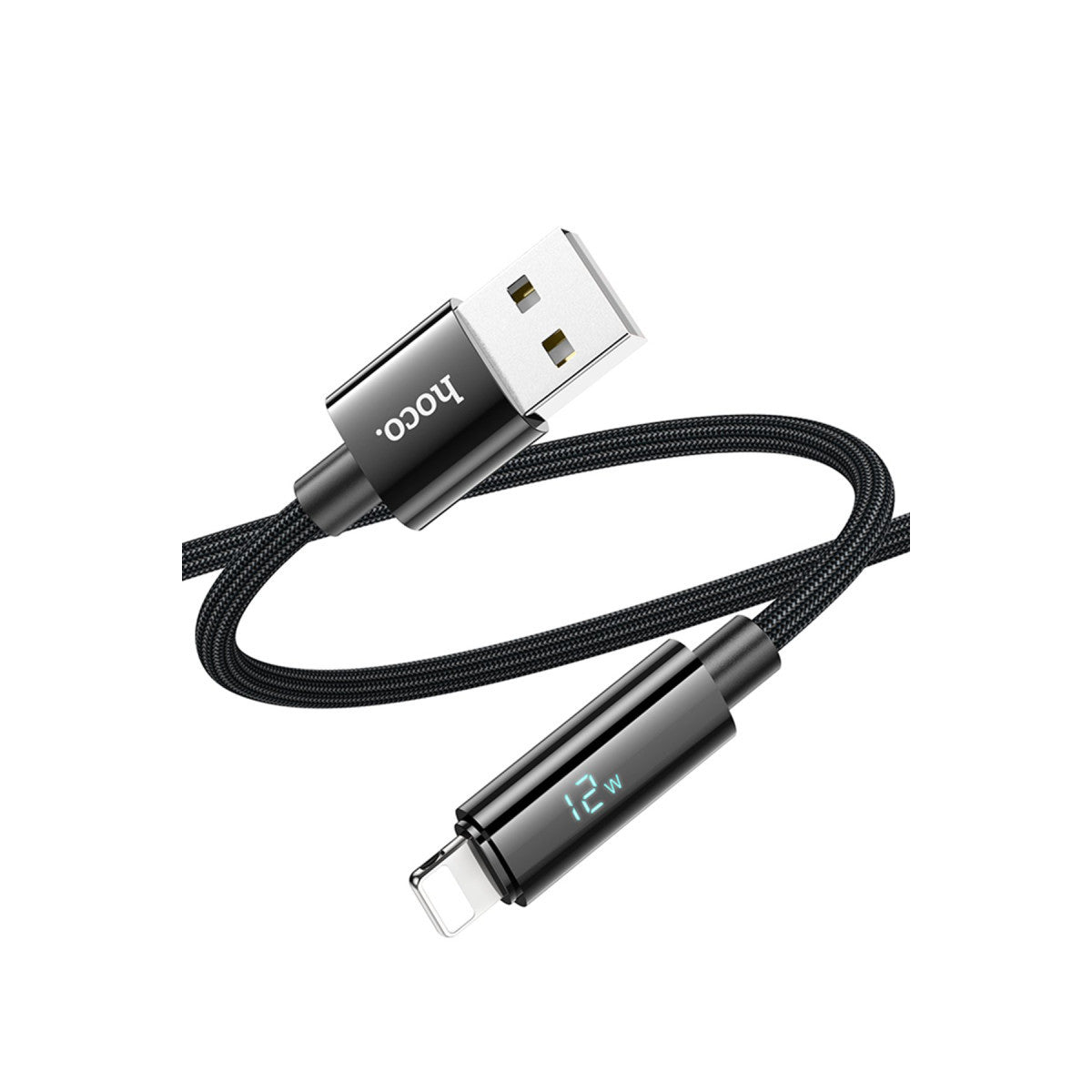 Hoco. U125 1.2M Benefit USB to Lightning Şarj Data Kablosu