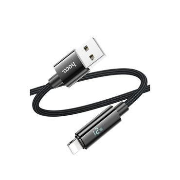 Hoco. U125 1.2M Benefit USB to Lightning Şarj Data Kablosu