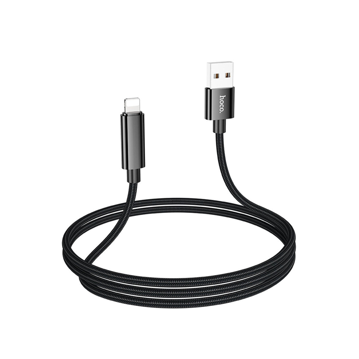 Hoco. U125 1.2M Benefit USB to Lightning Şarj Data Kablosu