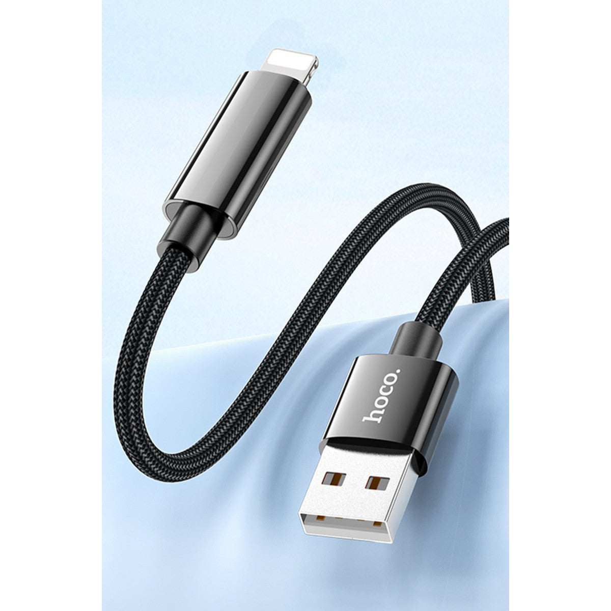 Hoco. U125 1.2M Benefit USB to Lightning Şarj Data Kablosu