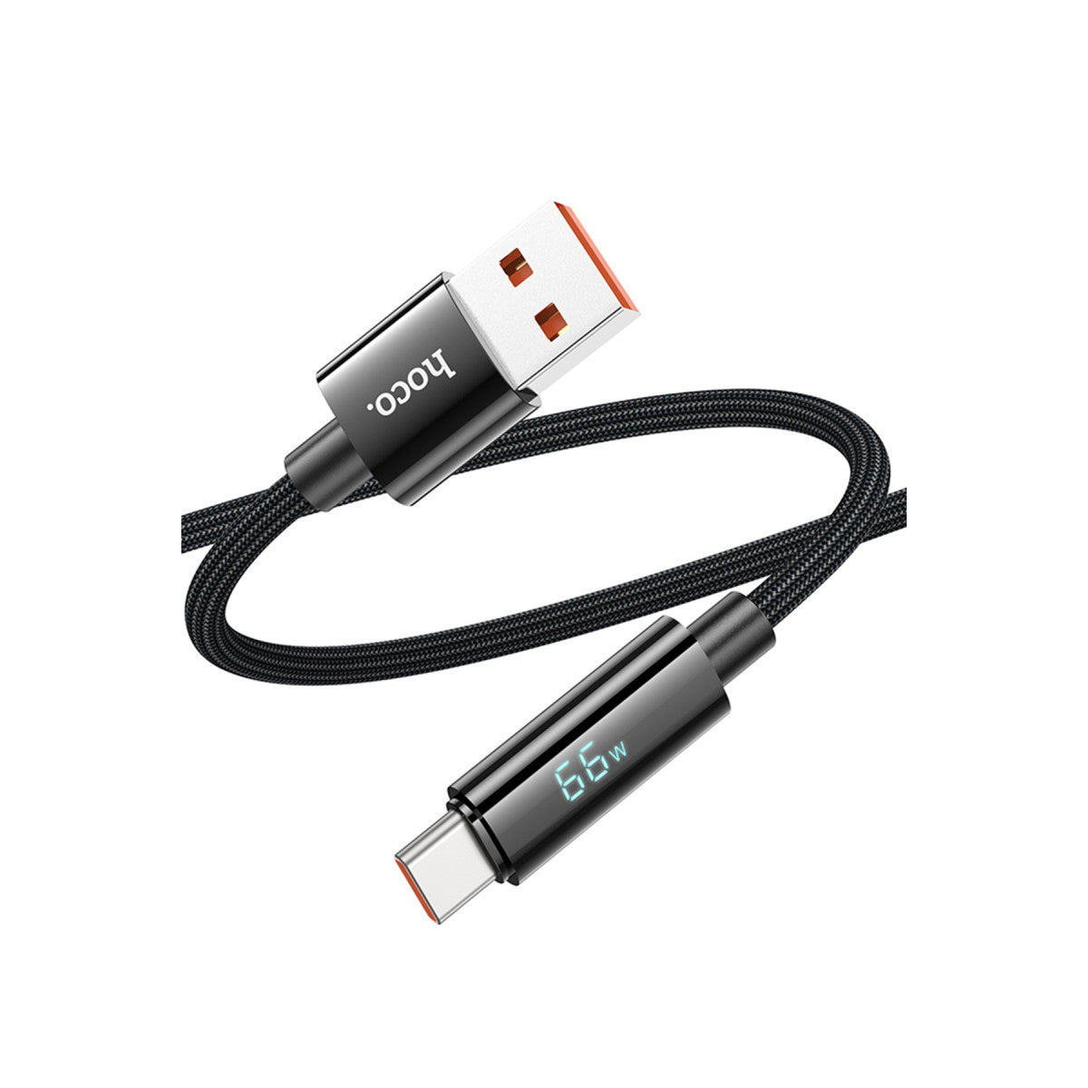 Hoco. U125 1.2M Benefit USB to Type-C Şarj Data Kablosu