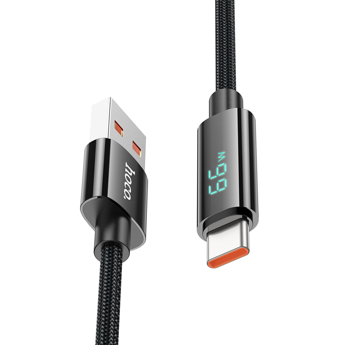 Hoco. U125 1.2M Benefit USB to Type-C Şarj Data Kablosu
