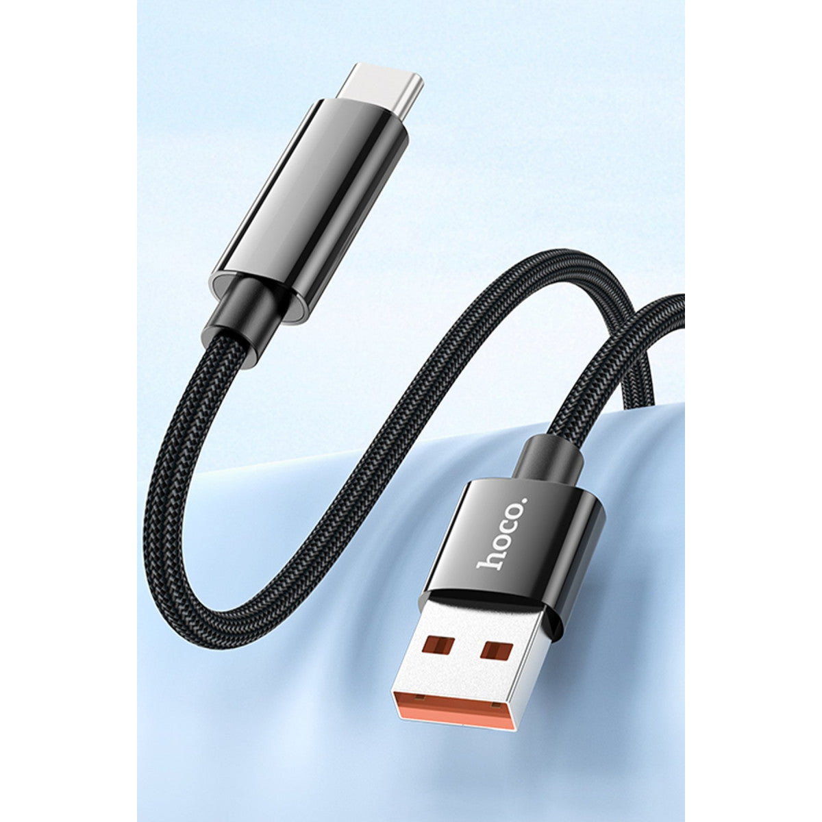 Hoco. U125 1.2M Benefit USB to Type-C Şarj Data Kablosu