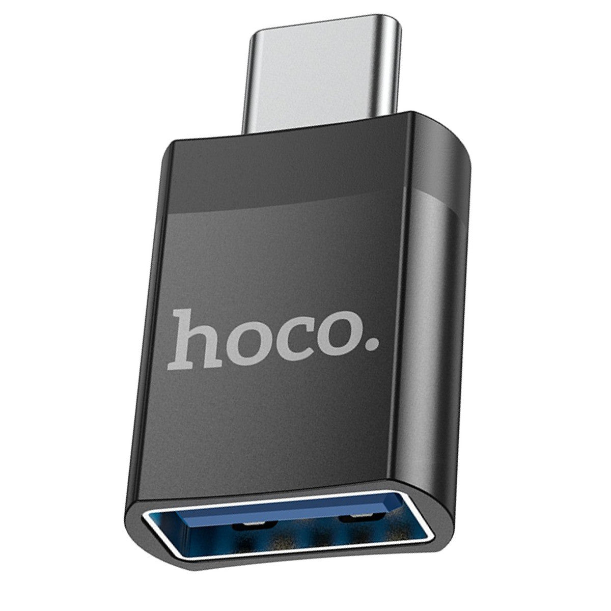 Hoco. UA17 Tak Çalıştır Type-C to USB 3.0 Dönüştürücü