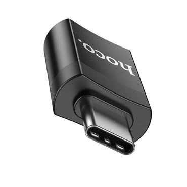 Hoco. UA17 Tak Çalıştır Type-C to USB 3.0 Dönüştürücü