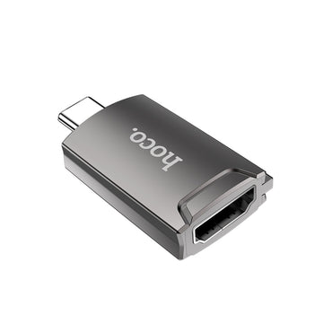 Hoco. UA19 Tak Çalıştır HDMI to Type-C Dönüştürücü