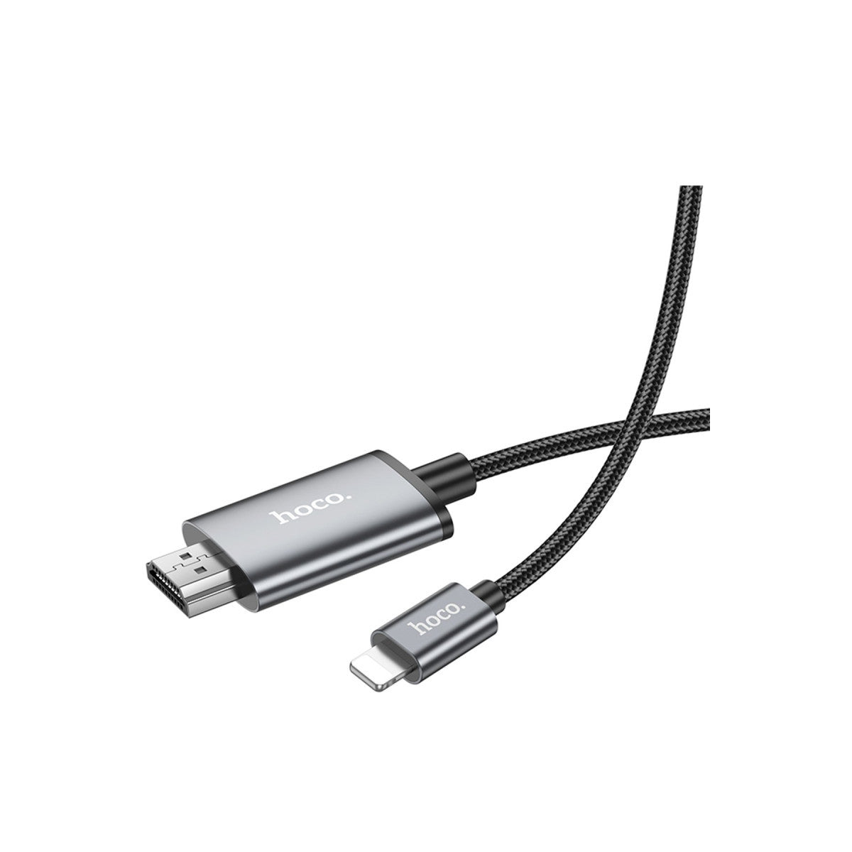 Hoco. UA27 2M Tak Çalıştır Lightning to HDMI Dönüştürücü
