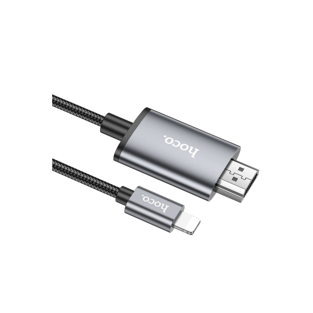 Hoco. UA27 2M Tak Çalıştır Lightning to HDMI Dönüştürücü