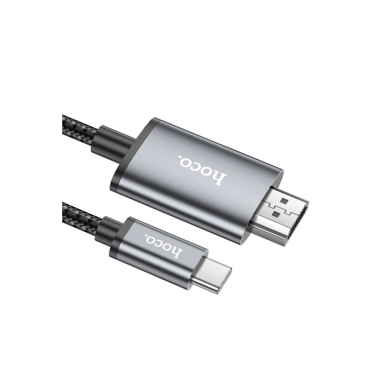 Hoco. UA27 2M Tak Çalıştır Type-C to HDMI Dönüştürücü