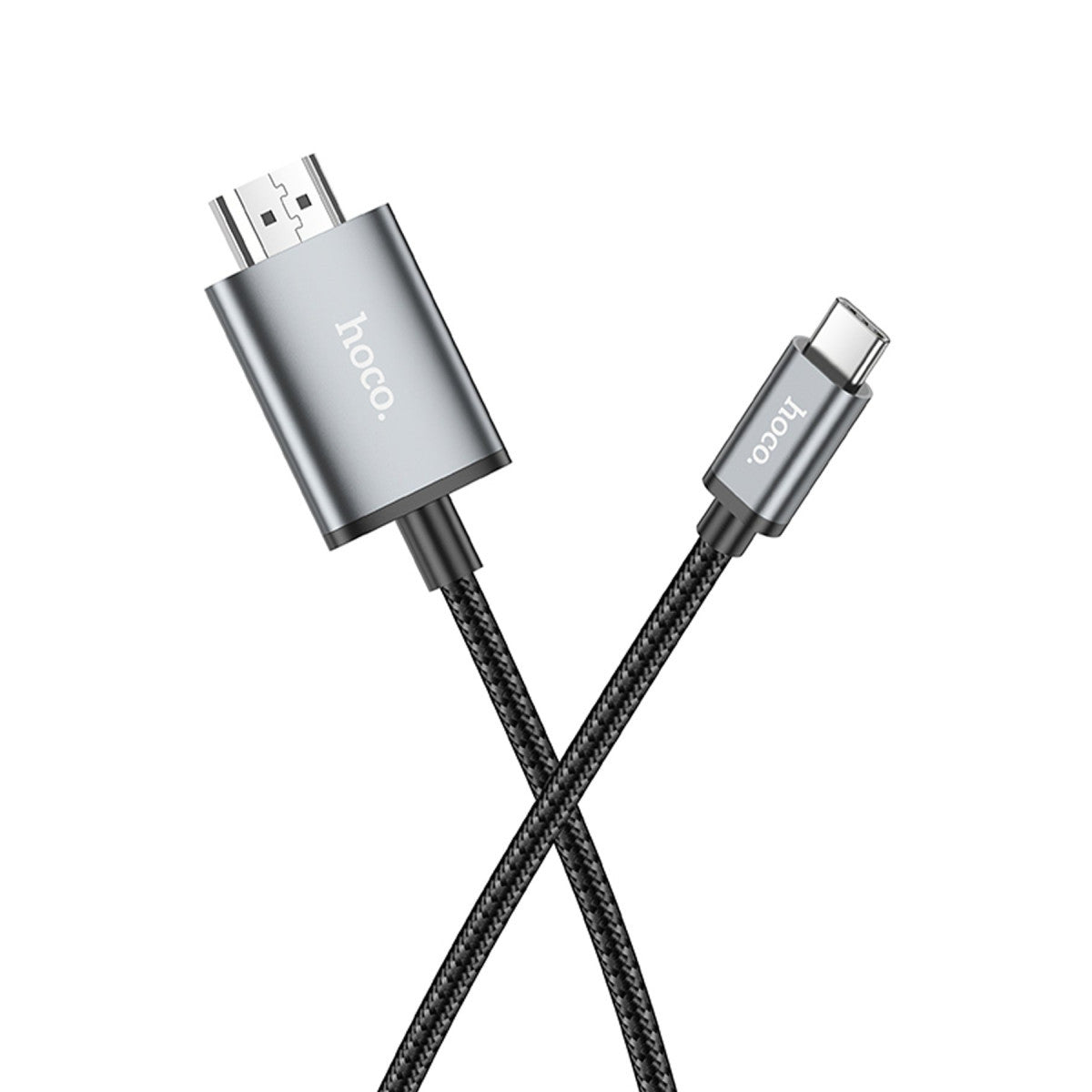 Hoco. UA27 2M Tak Çalıştır Type-C to HDMI Dönüştürücü